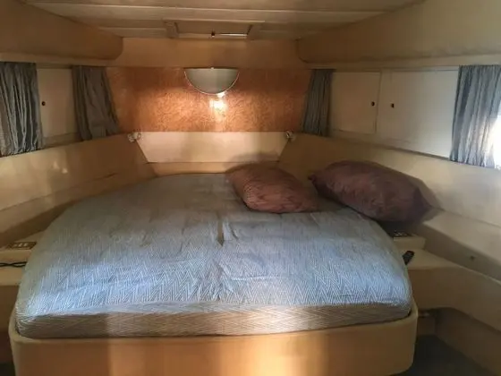 Süit, Deniz Üstü (Yacht)