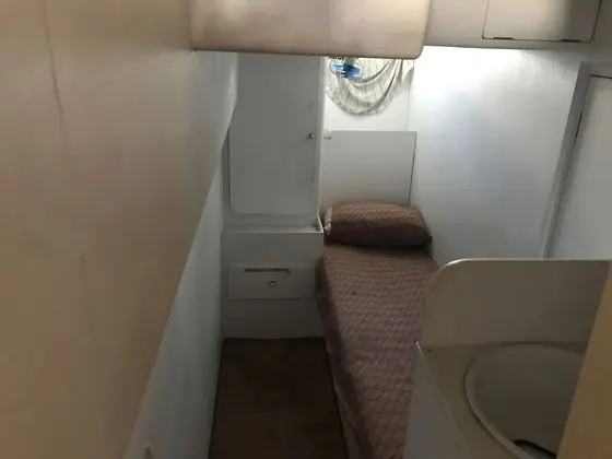 Süit, Deniz Üstü (Yacht)