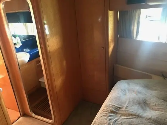 Süit, Deniz Üstü (Yacht)