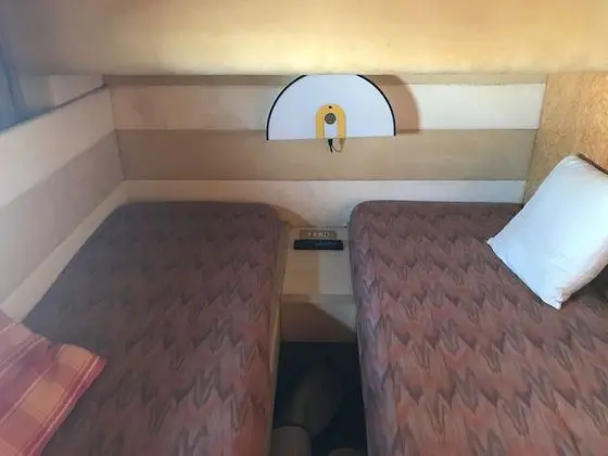 Süit, Deniz Üstü (Yacht)