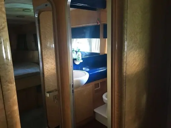 Süit, Deniz Üstü (Yacht)