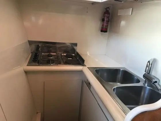 Süit, Deniz Üstü (Yacht)