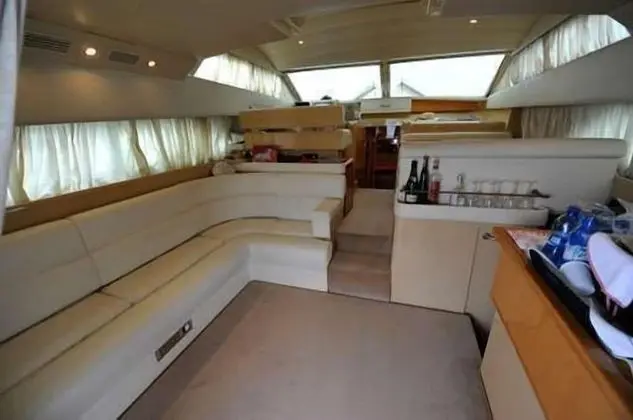 Süit, Deniz Üstü (Yacht)