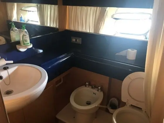 Süit, Deniz Üstü (Yacht)