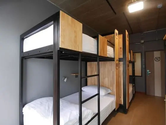 Female Dormitory Room