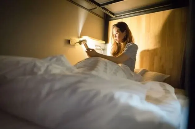 Female Dormitory Room