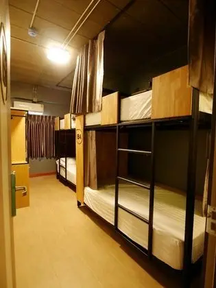 Mixed Dormitory Room for 6 Persons