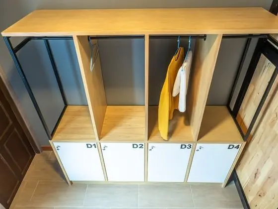 Mixed Dormitory Room for 6 Persons