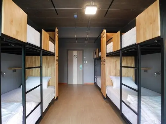 Mixed Dormitory Room for 6 Persons