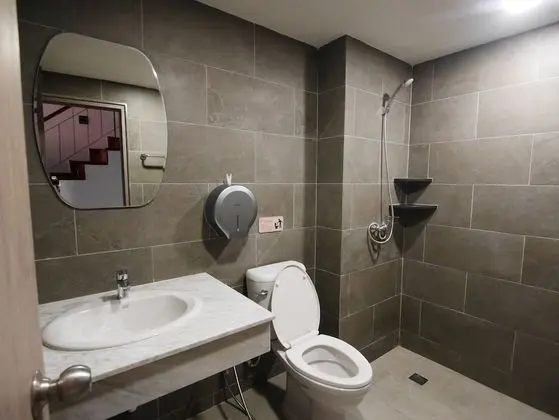 Mixed Dormitory Room for 6 Persons