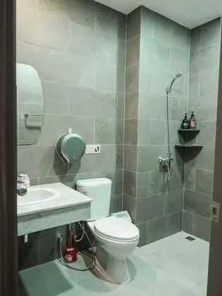 Mixed Dormitory Room for 6 Persons