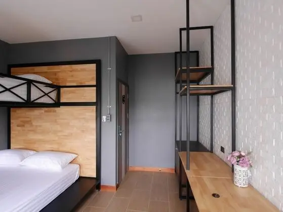 Triple Room (Bunk Bed)