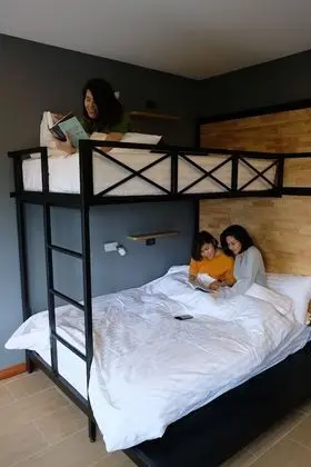 Triple Room (Bunk Bed)