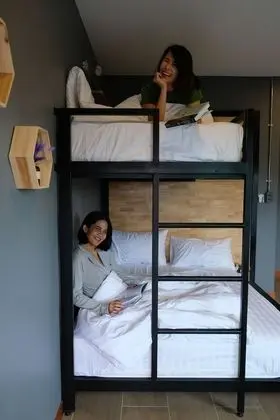 Triple Room (Bunk Bed)