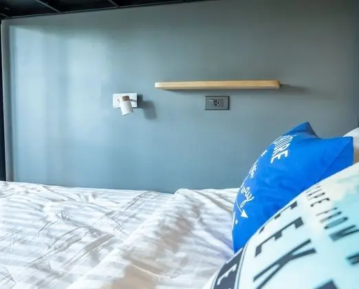 Triple Room (Bunk Bed)