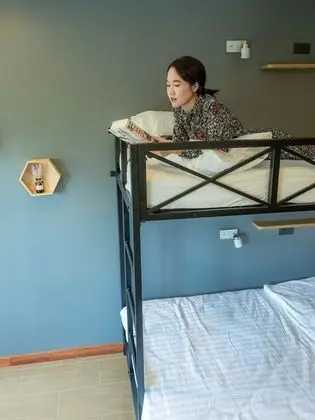 Triple Room (Bunk Bed)