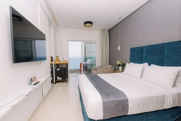 Design Tek Büyük Yataklı Oda