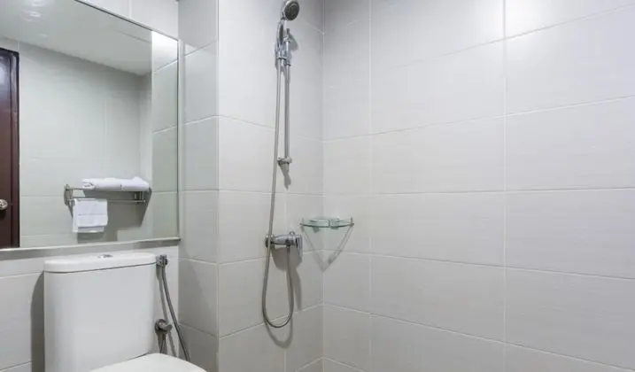 1 Çift ​​kişilik Yatak Deluxe