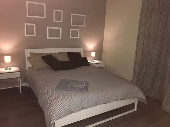 Comfort Tek Büyük Yataklı Oda