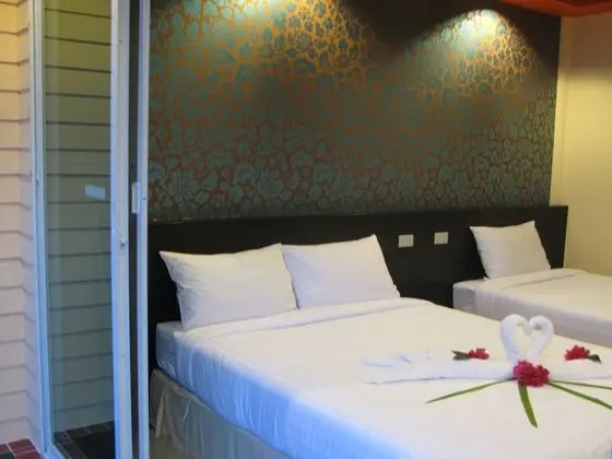 Hillside Room