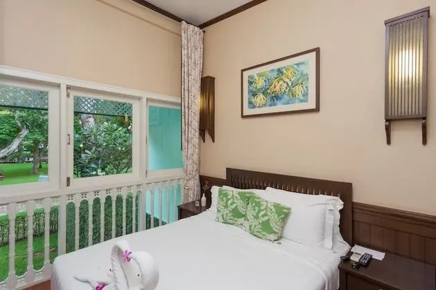 Tek Büyük Yataklı Oda (Wooden Row House)