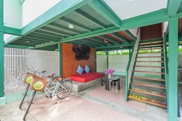 Tek Büyük Yataklı Oda (Wooden Row House)