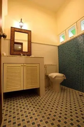 Tek Büyük Yataklı Oda (Wooden Row House)