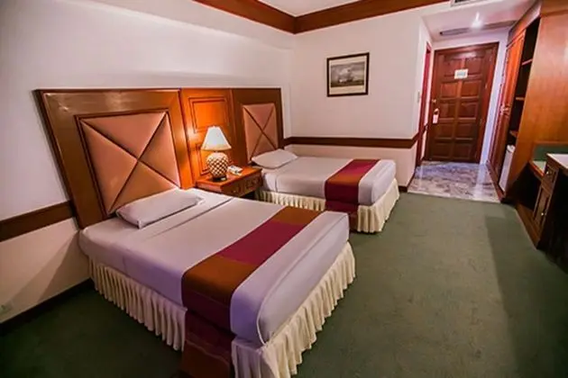 Deluxe İki Ayrı Yataklı Oda