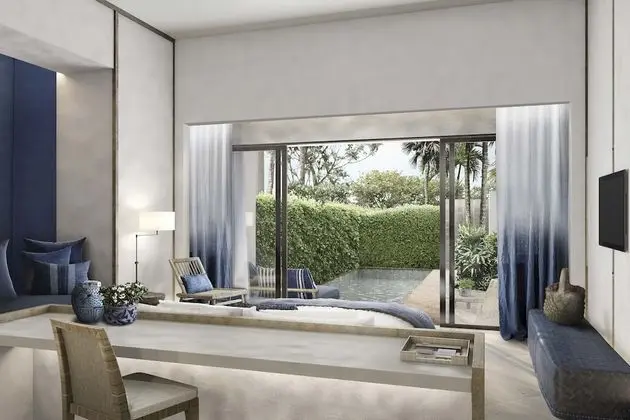 Kraam Pool Suites