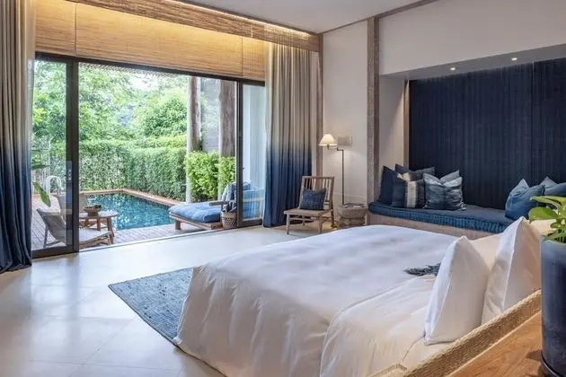 Kraam Pool Suites
