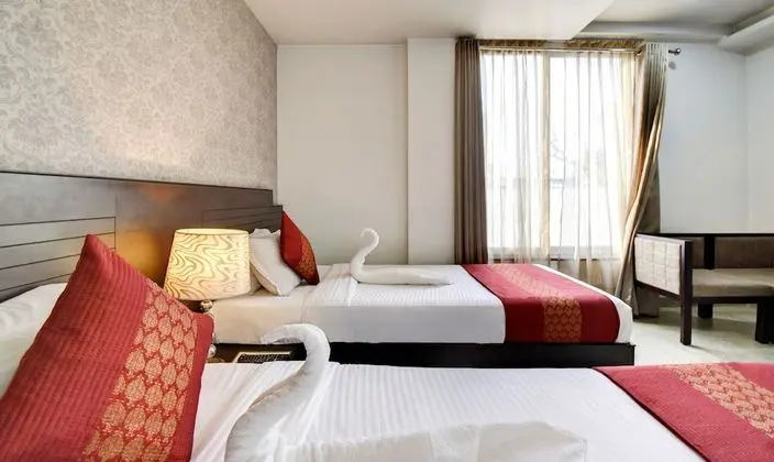 Deluxe İki Ayrı Yataklı Oda