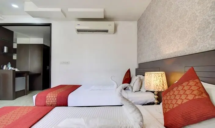 Deluxe İki Ayrı Yataklı Oda