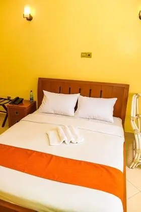 Deluxe Üç Kişilik Oda