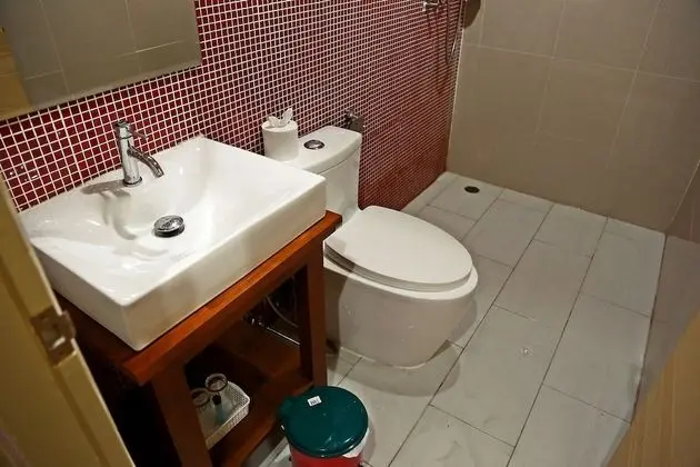 Standard İki Ayrı Yataklı Oda, 2 Tek Kişilik Yatak