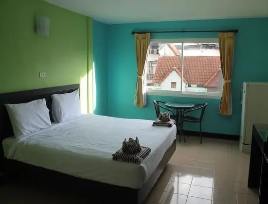Deluxe Oda, Sigara İçilmez, Şehir Manzaralı