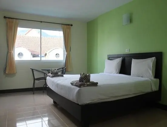 Family Room Double Bed