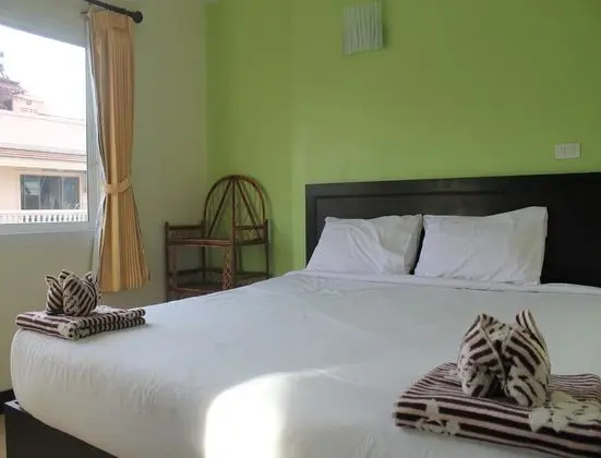 Family Room Double Bed