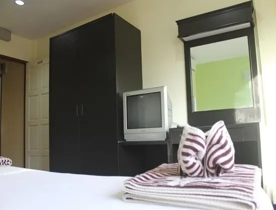 Family Room Double Bed