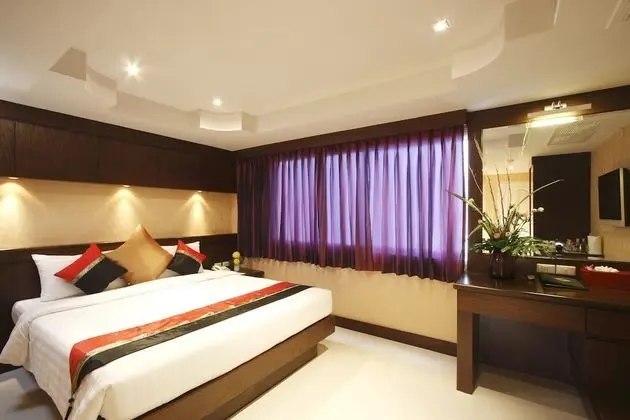 Standard Double or Twin Room