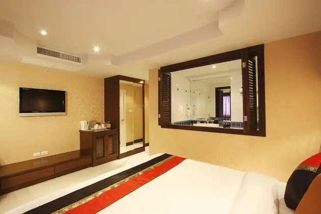 Standard Double or Twin Room
