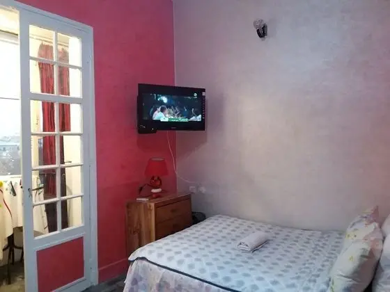 Economy Stüdyo, 1 Çift Kişilik Yatak ve Çekyat, Balkon