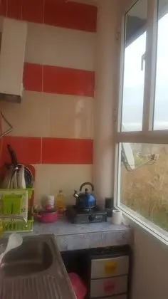 Economy Stüdyo, 1 Çift Kişilik Yatak ve Çekyat, Balkon