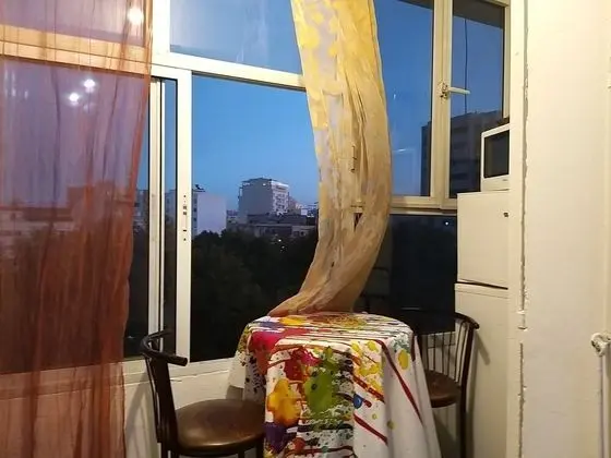 Economy Stüdyo, 1 Çift Kişilik Yatak ve Çekyat, Balkon