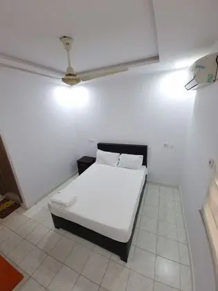 Basic Tek Büyük veya İki Ayrı Yataklı Oda, 1 Çift Kişilik veya 2 Tek Kişilik Yatak