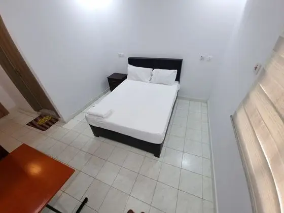 Basic Tek Büyük veya İki Ayrı Yataklı Oda, 1 Çift Kişilik veya 2 Tek Kişilik Yatak