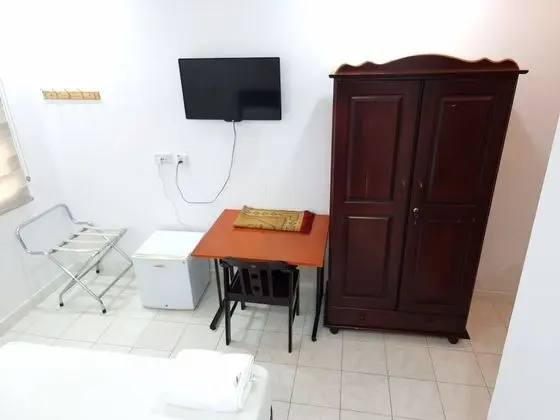 Basic Tek Büyük veya İki Ayrı Yataklı Oda, 1 Çift Kişilik veya 2 Tek Kişilik Yatak