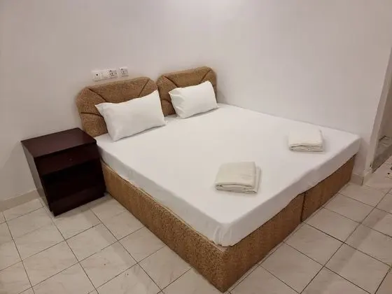 Basic Tek Büyük veya İki Ayrı Yataklı Oda, 1 Çift Kişilik veya 2 Tek Kişilik Yatak