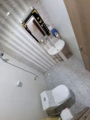 Basic Tek Büyük veya İki Ayrı Yataklı Oda, 1 Çift Kişilik veya 2 Tek Kişilik Yatak