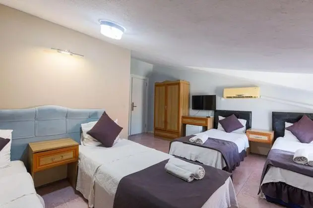 Quad Standart Oda, Doğa Manzaralı