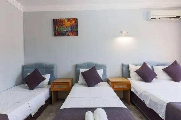 Quad Standart Oda, Doğa Manzaralı